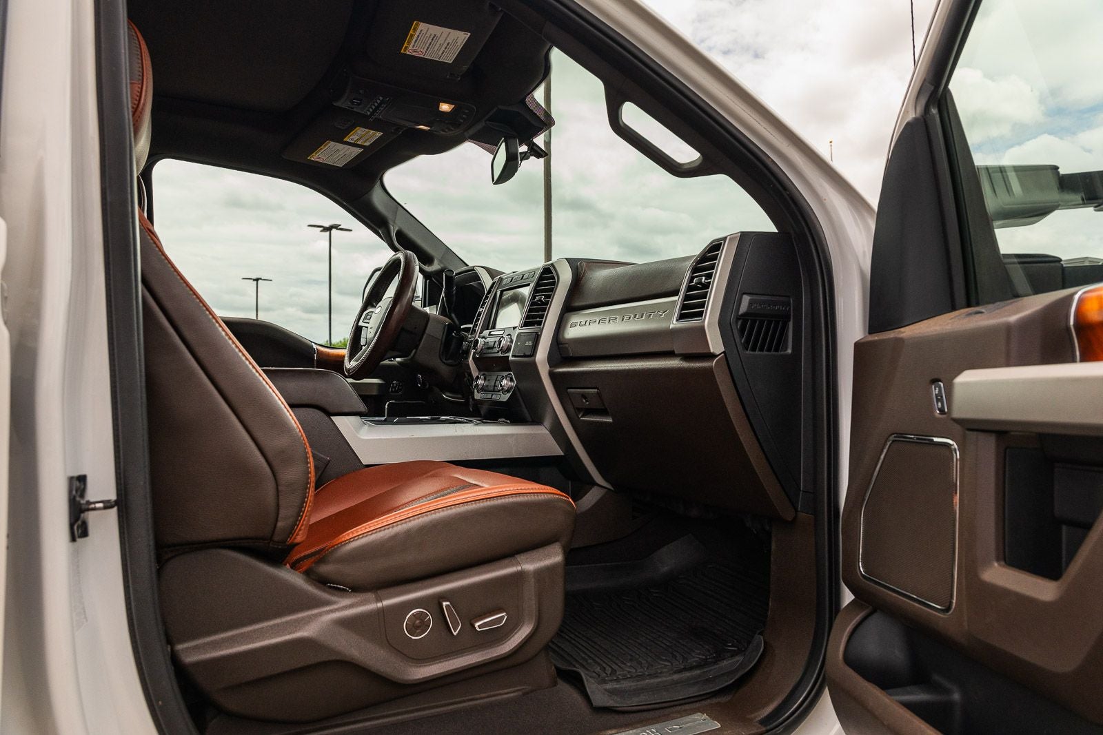 2020 Ford F-450SD King Ranch DRW