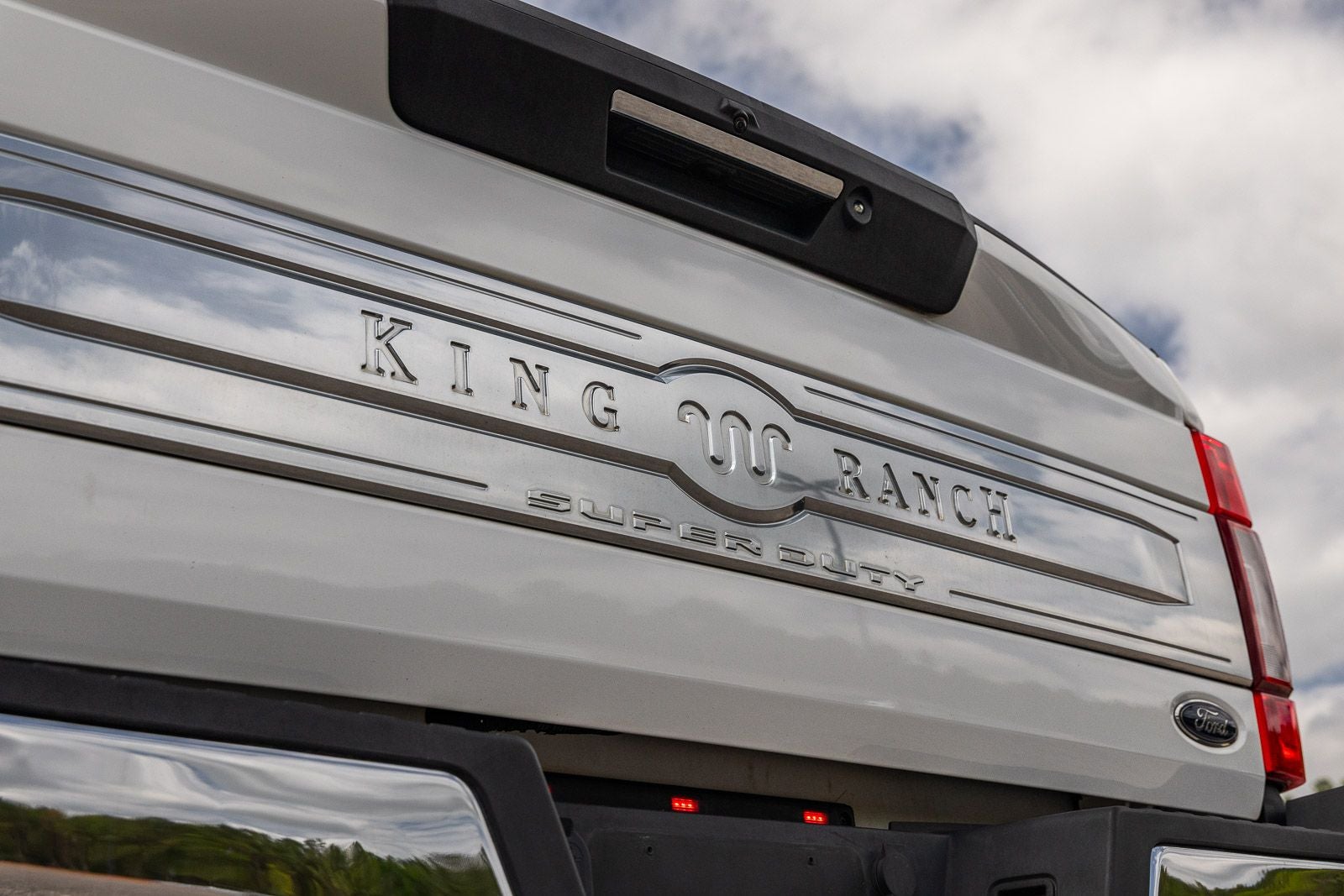 2020 Ford F-450SD King Ranch DRW