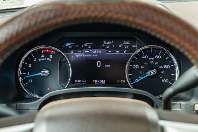 2020 Ford F-450SD King Ranch DRW