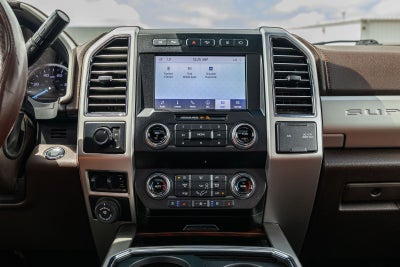 2020 Ford F-450SD King Ranch DRW