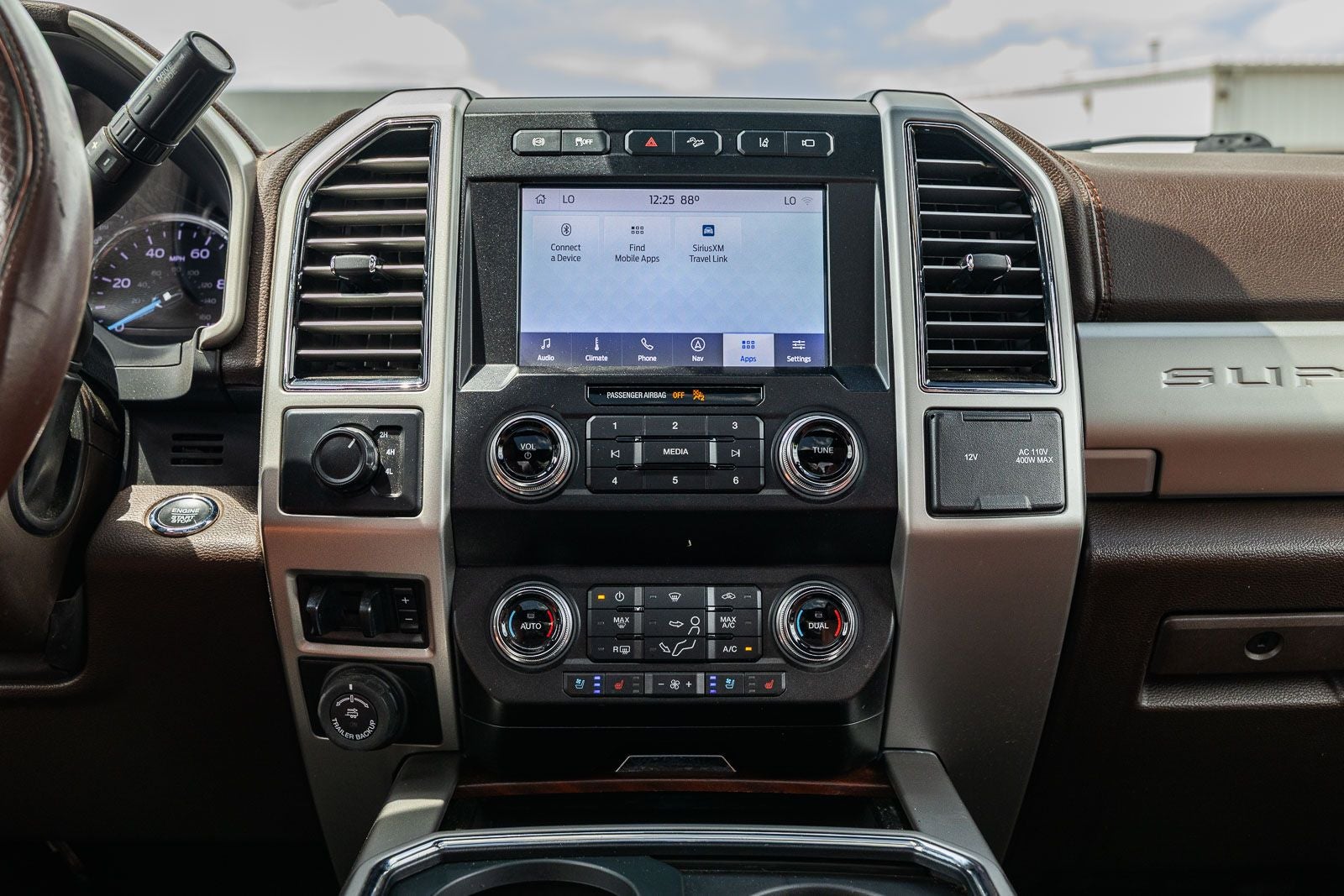 2020 Ford F-450SD King Ranch DRW