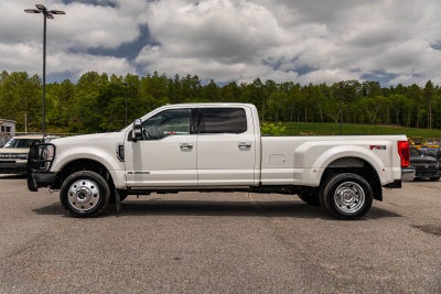 2020 Ford F-450SD King Ranch DRW