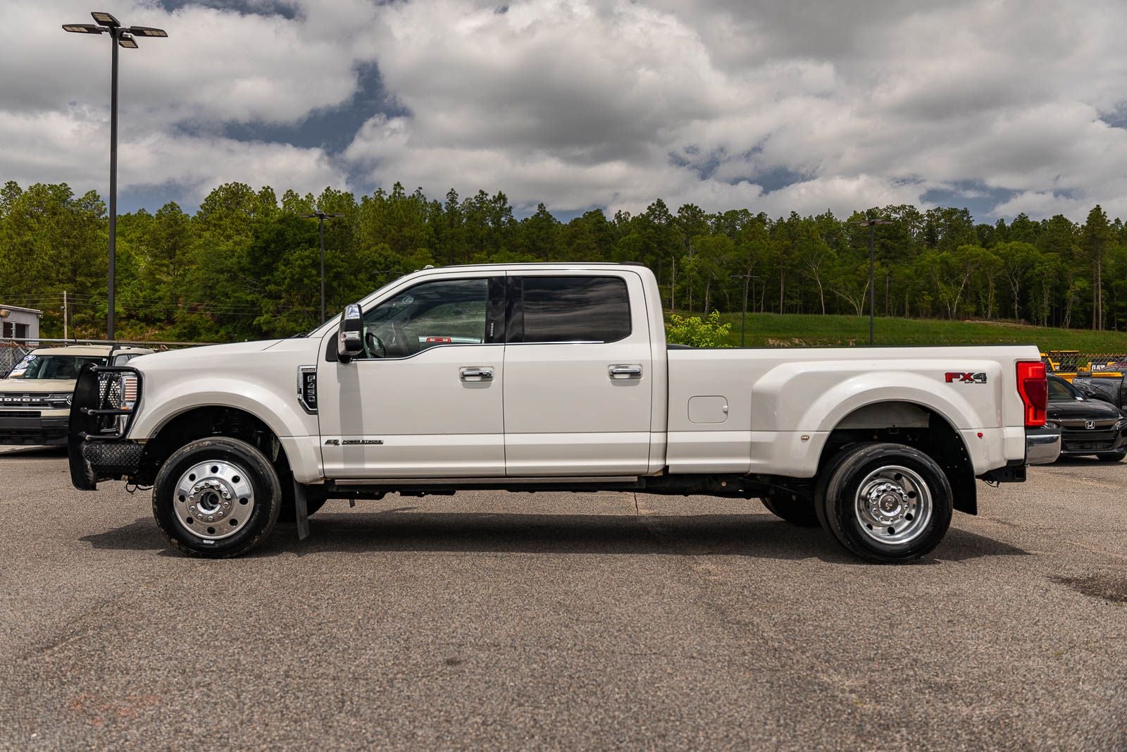 2020 Ford F-450SD King Ranch DRW
