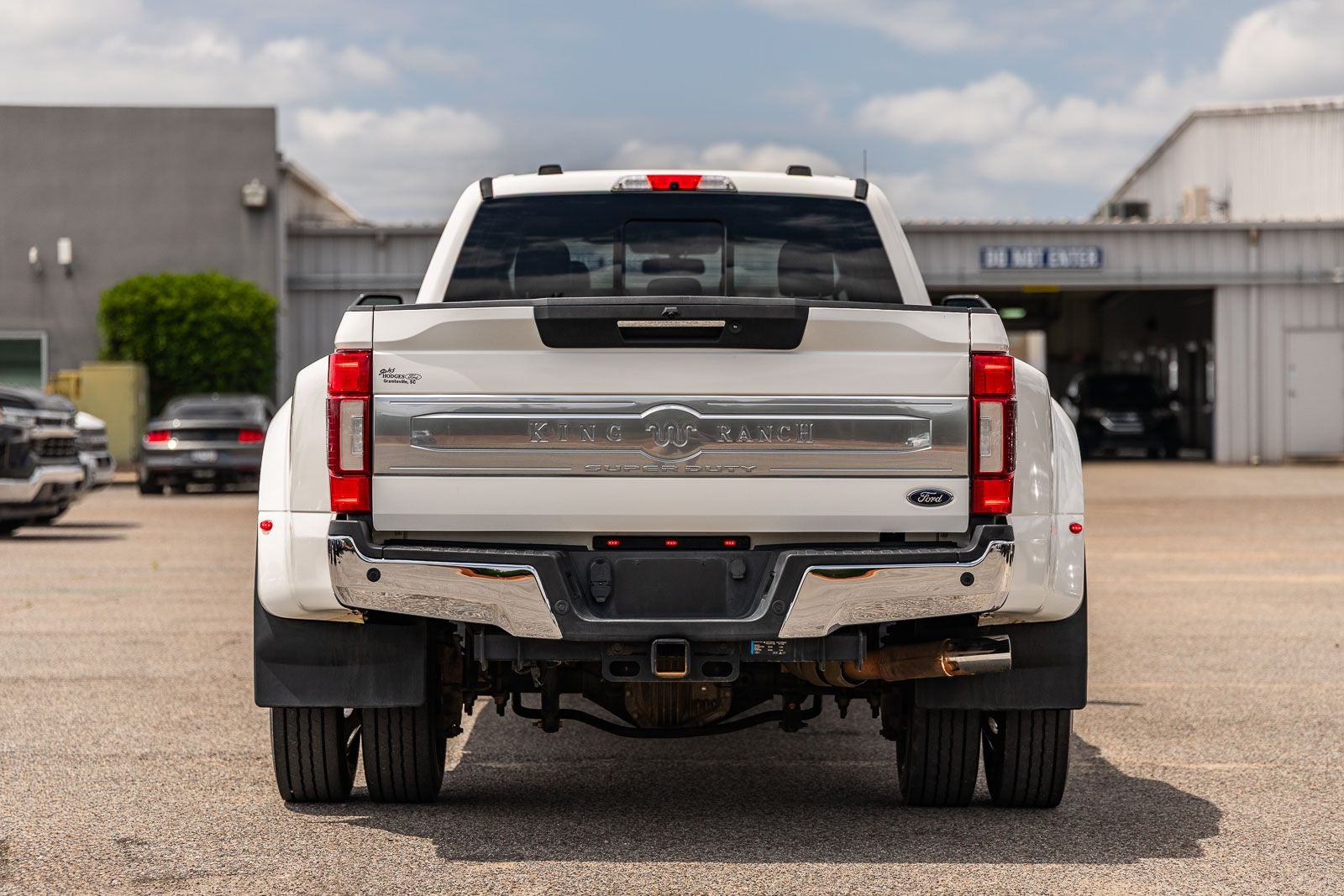 2020 Ford F-450SD King Ranch DRW
