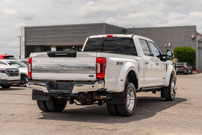 2020 Ford F-450SD King Ranch DRW