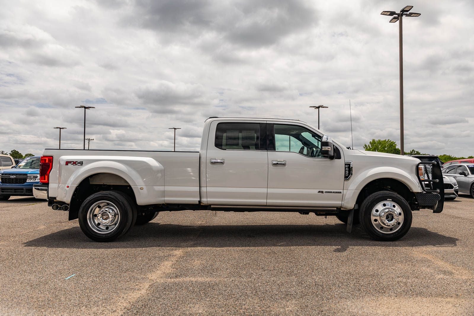 2020 Ford F-450SD King Ranch DRW