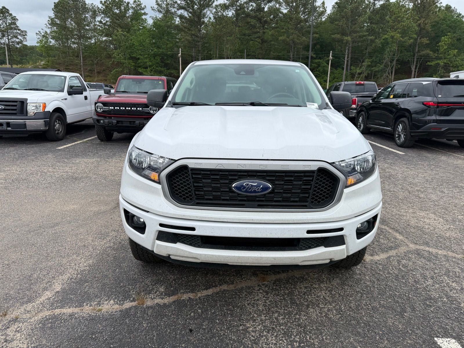 2023 Ford Ranger XLT