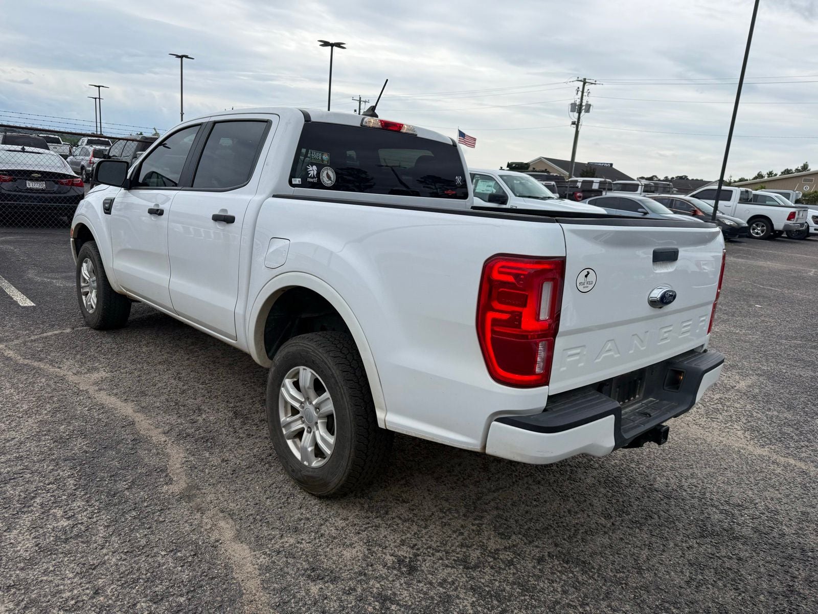 2023 Ford Ranger XLT