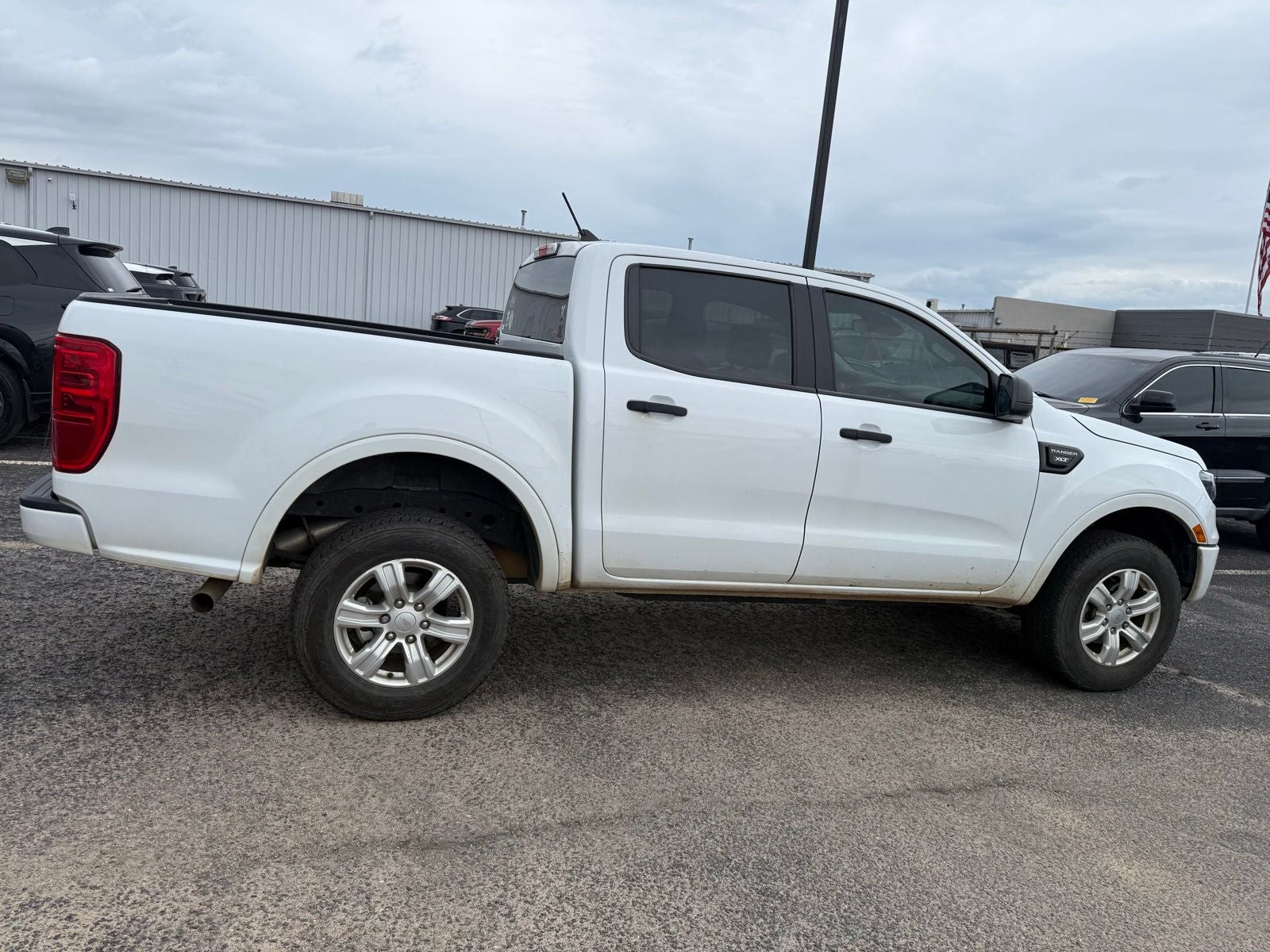 2023 Ford Ranger XLT