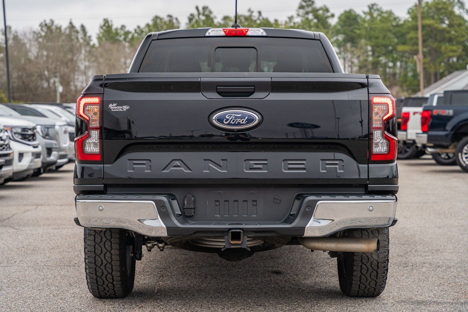 2025 Ford Ranger XLT