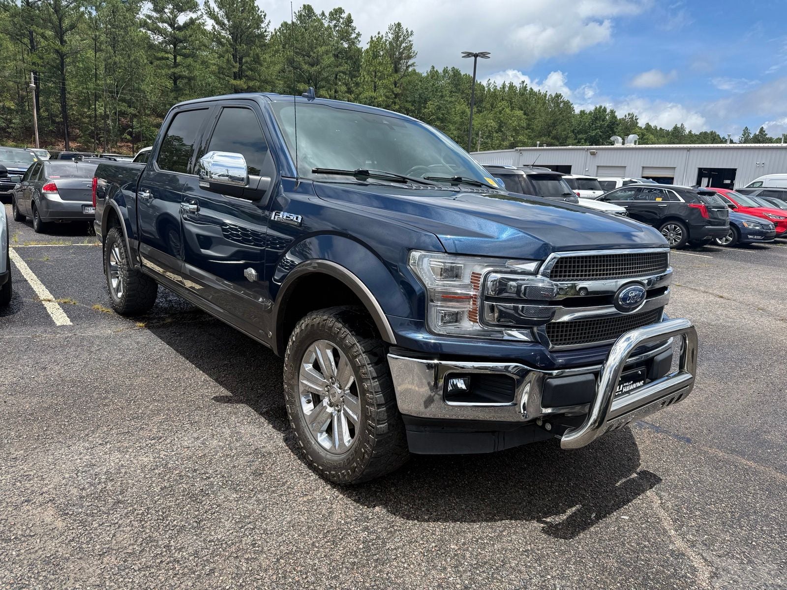 2020 Ford F-150 King Ranch