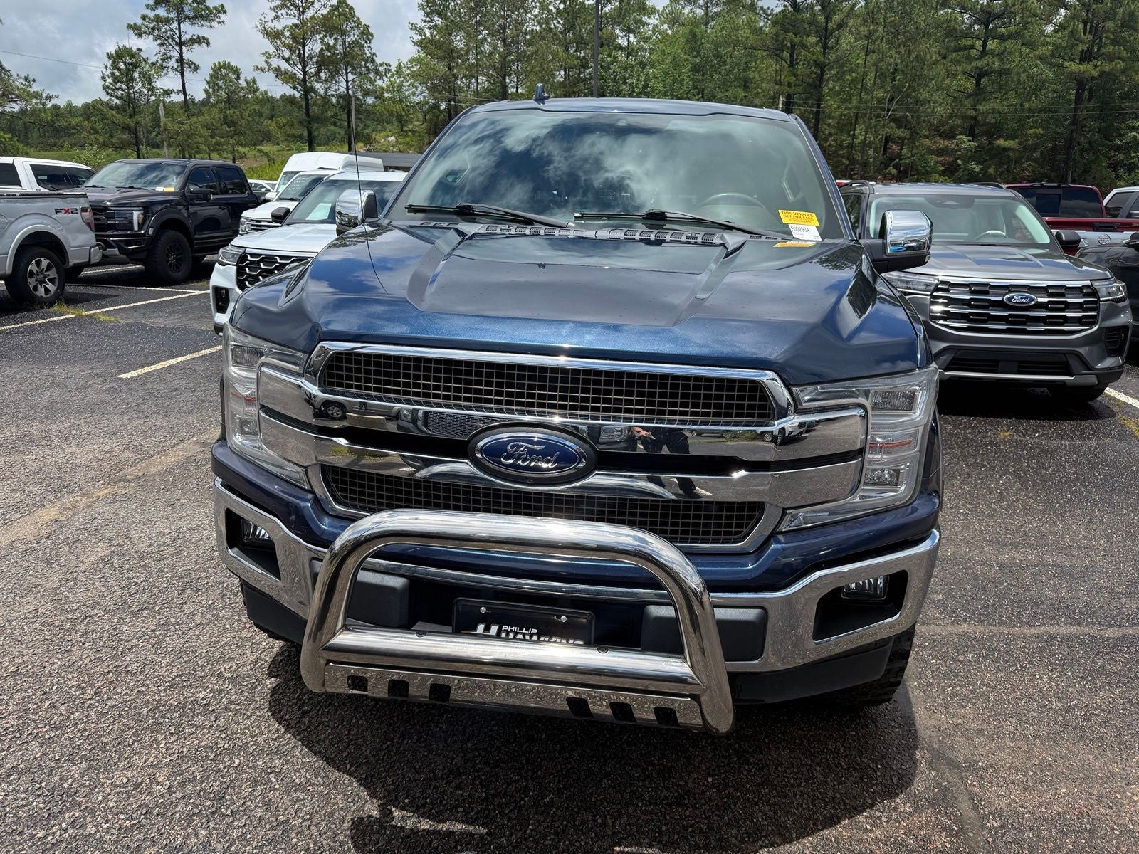 2020 Ford F-150 King Ranch
