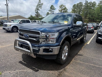 2020 Ford F-150 King Ranch