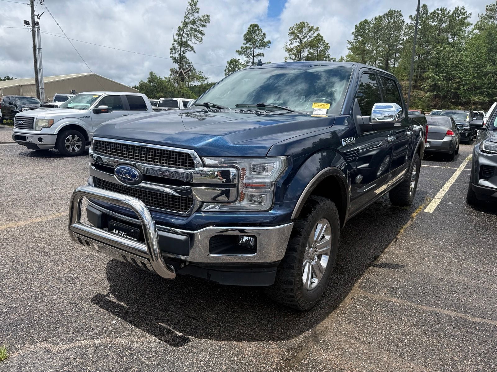 2020 Ford F-150 King Ranch