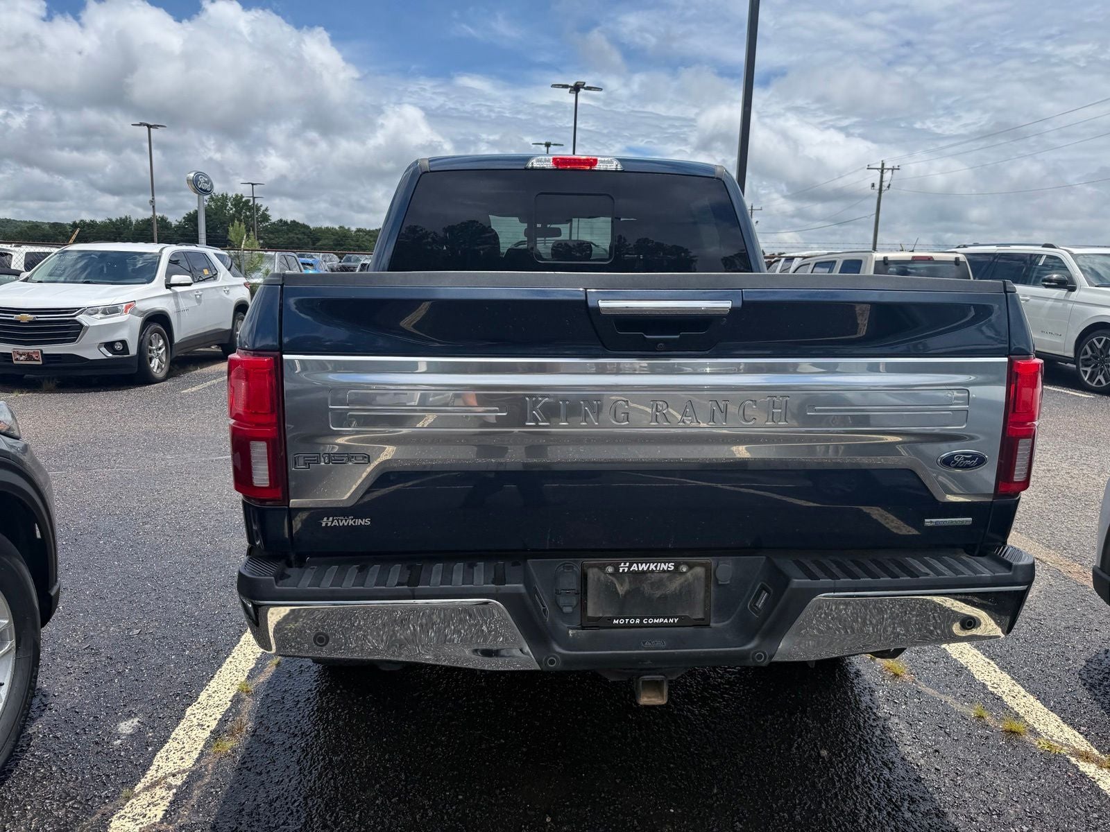 2020 Ford F-150 King Ranch