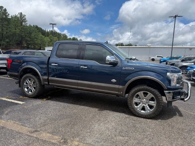 2020 Ford F-150 King Ranch