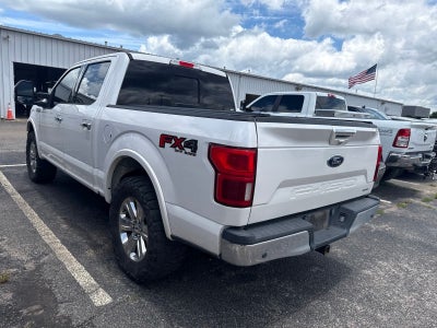 2019 Ford F-150 Lariat