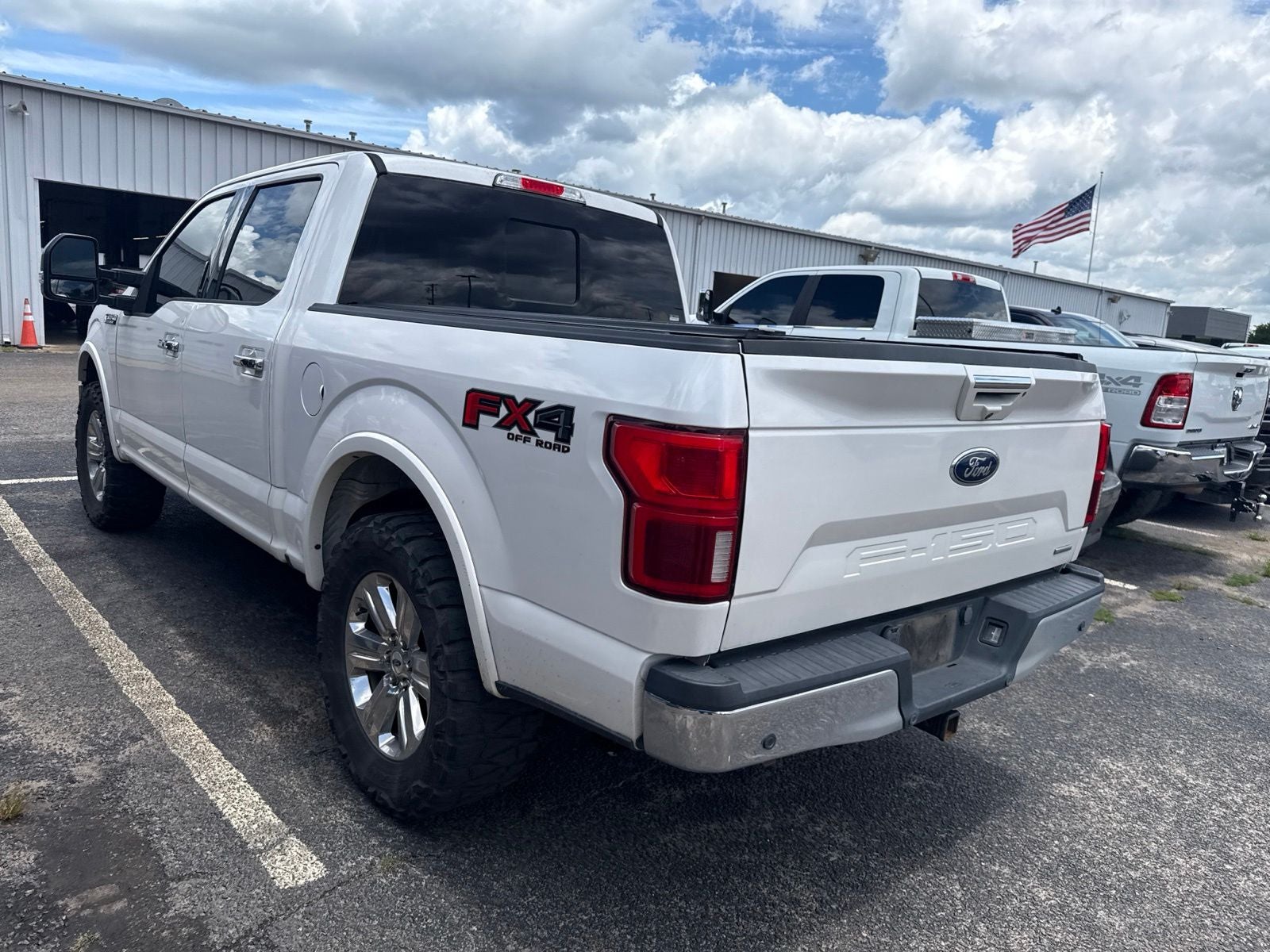 2019 Ford F-150 Lariat