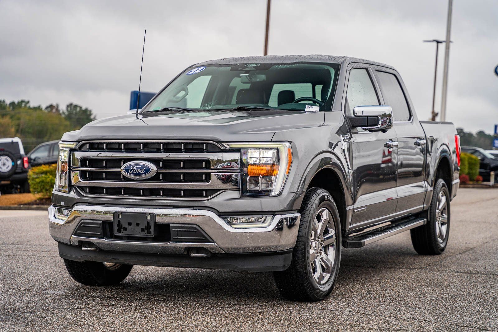 2022 Ford F-150 Lariat