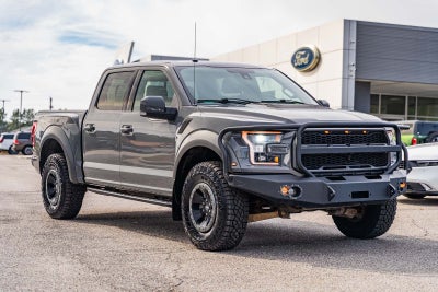 2018 Ford F-150 Raptor