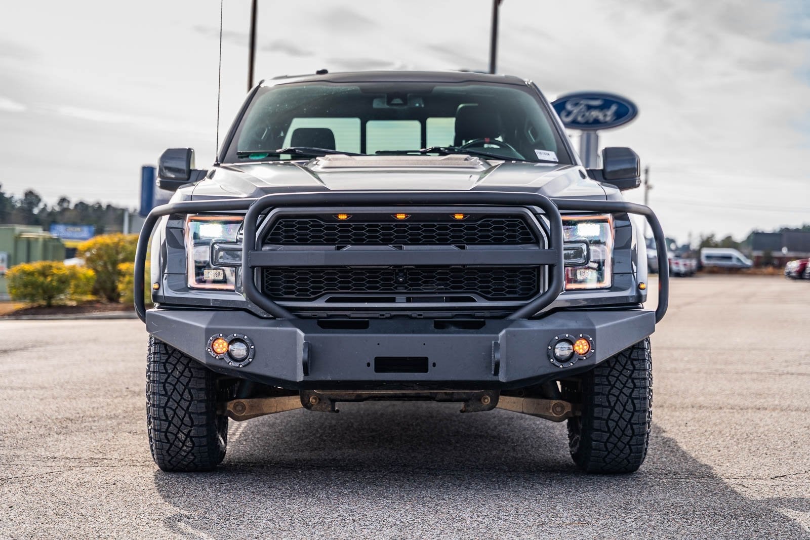 2018 Ford F-150 Raptor