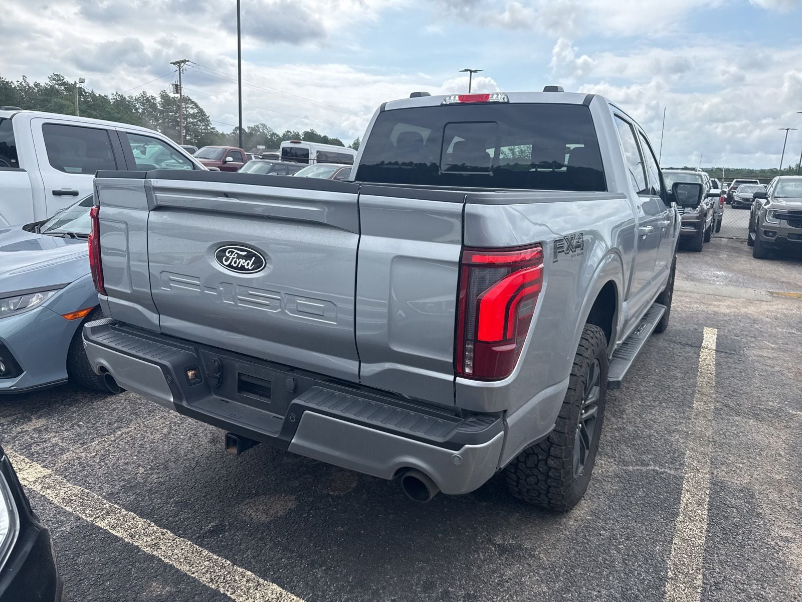 2025 Ford F-150 Lariat