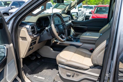 2024 Ford F-150 Platinum