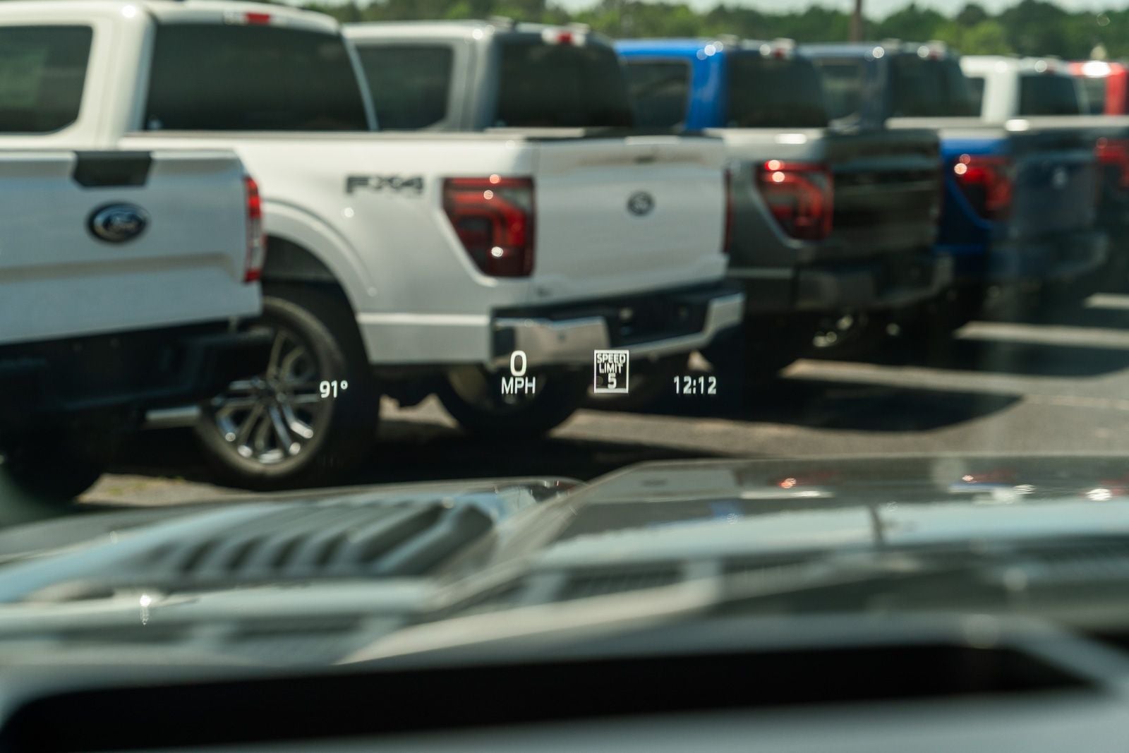 2024 Ford F-150 Platinum