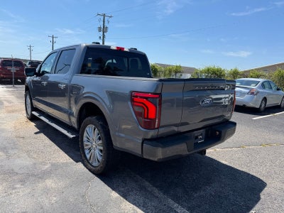 2024 Ford F-150 Platinum