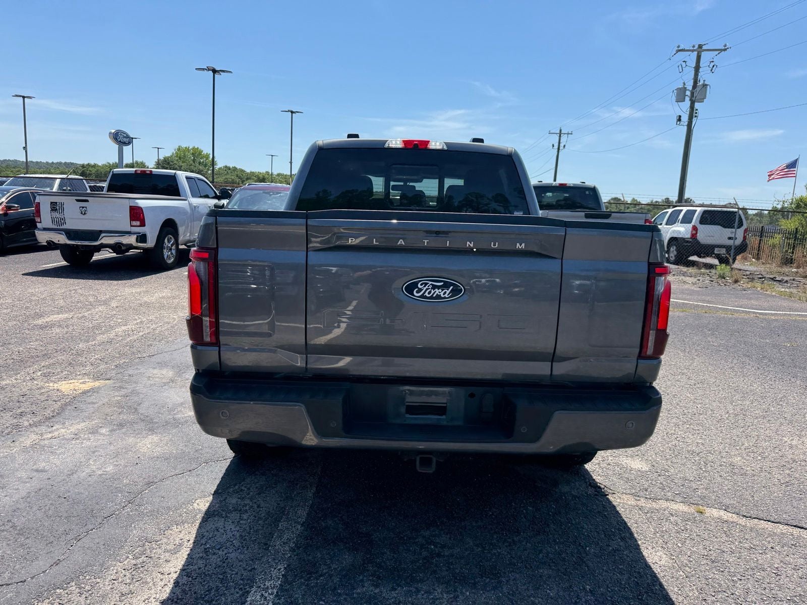 2024 Ford F-150 Platinum
