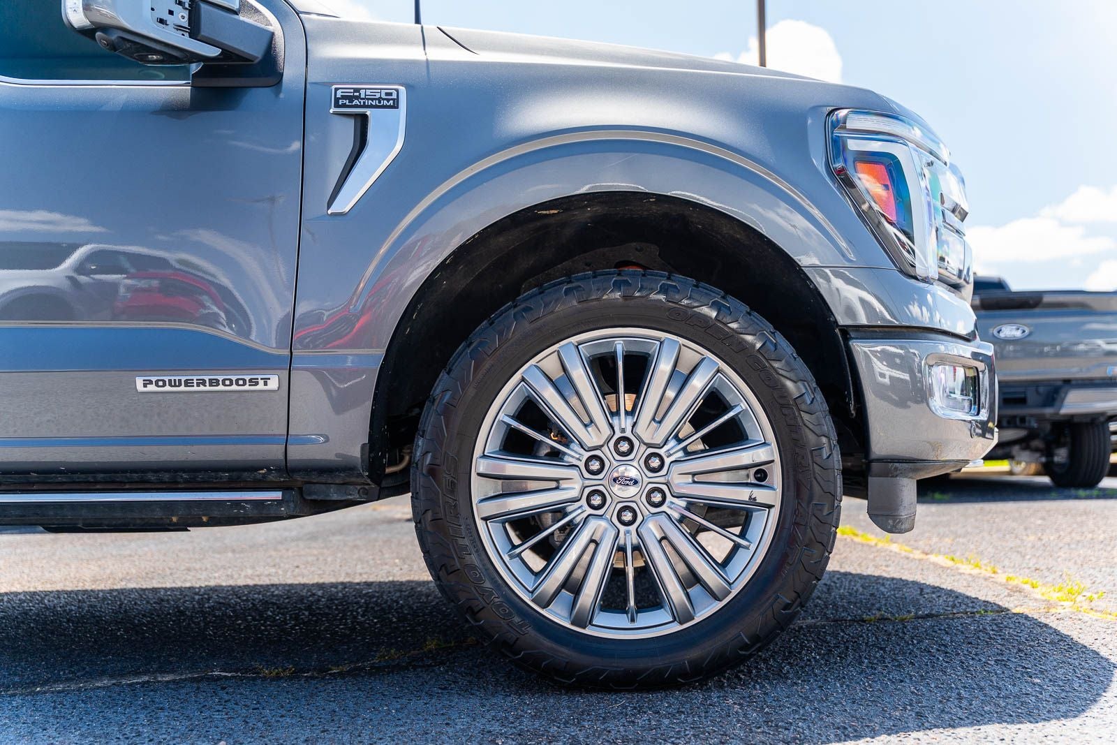 2024 Ford F-150 Platinum