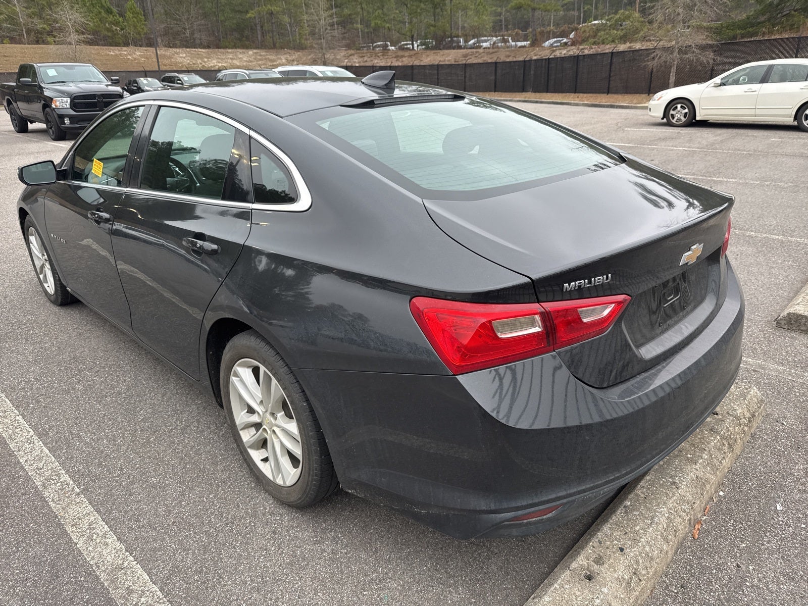 2016 Chevrolet Malibu LT 1LT