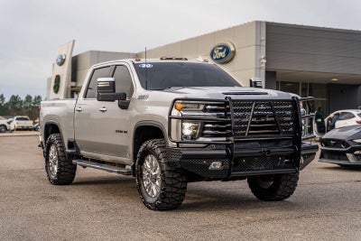 2020 Chevrolet Silverado 3500HD High Country