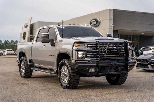 2020 Chevrolet Silverado 3500HD High Country