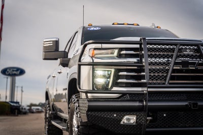 2020 Chevrolet Silverado 3500HD High Country