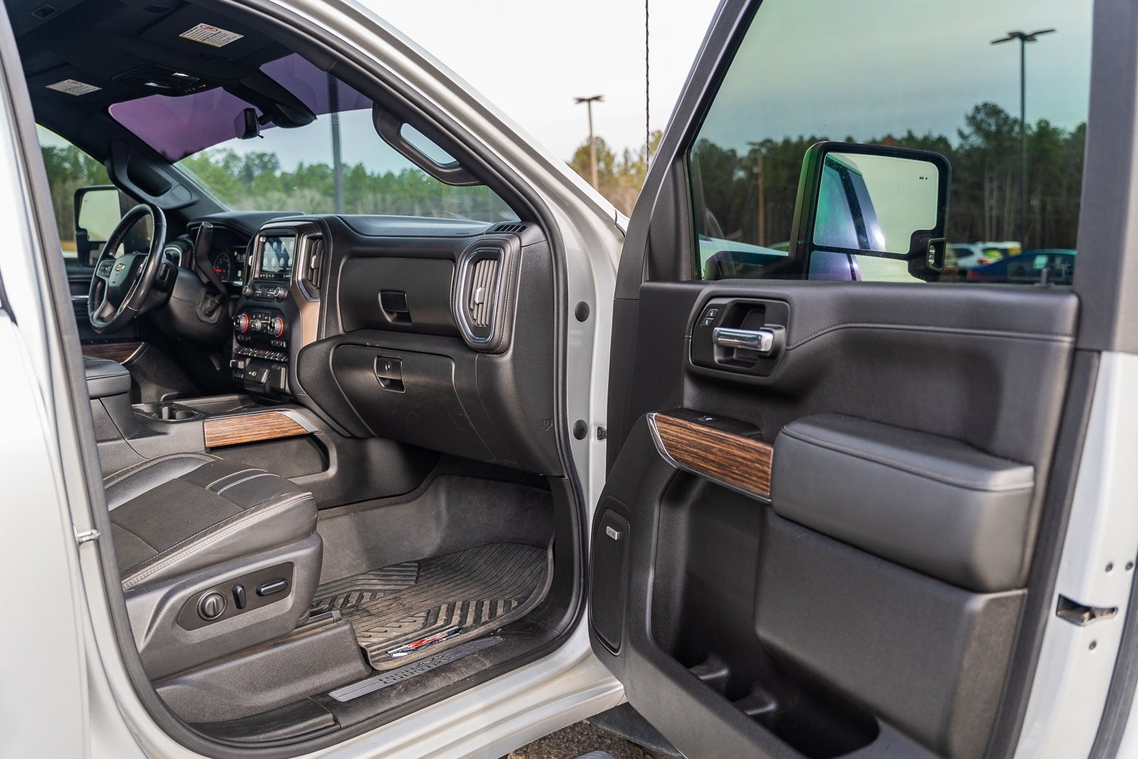2020 Chevrolet Silverado 3500HD High Country