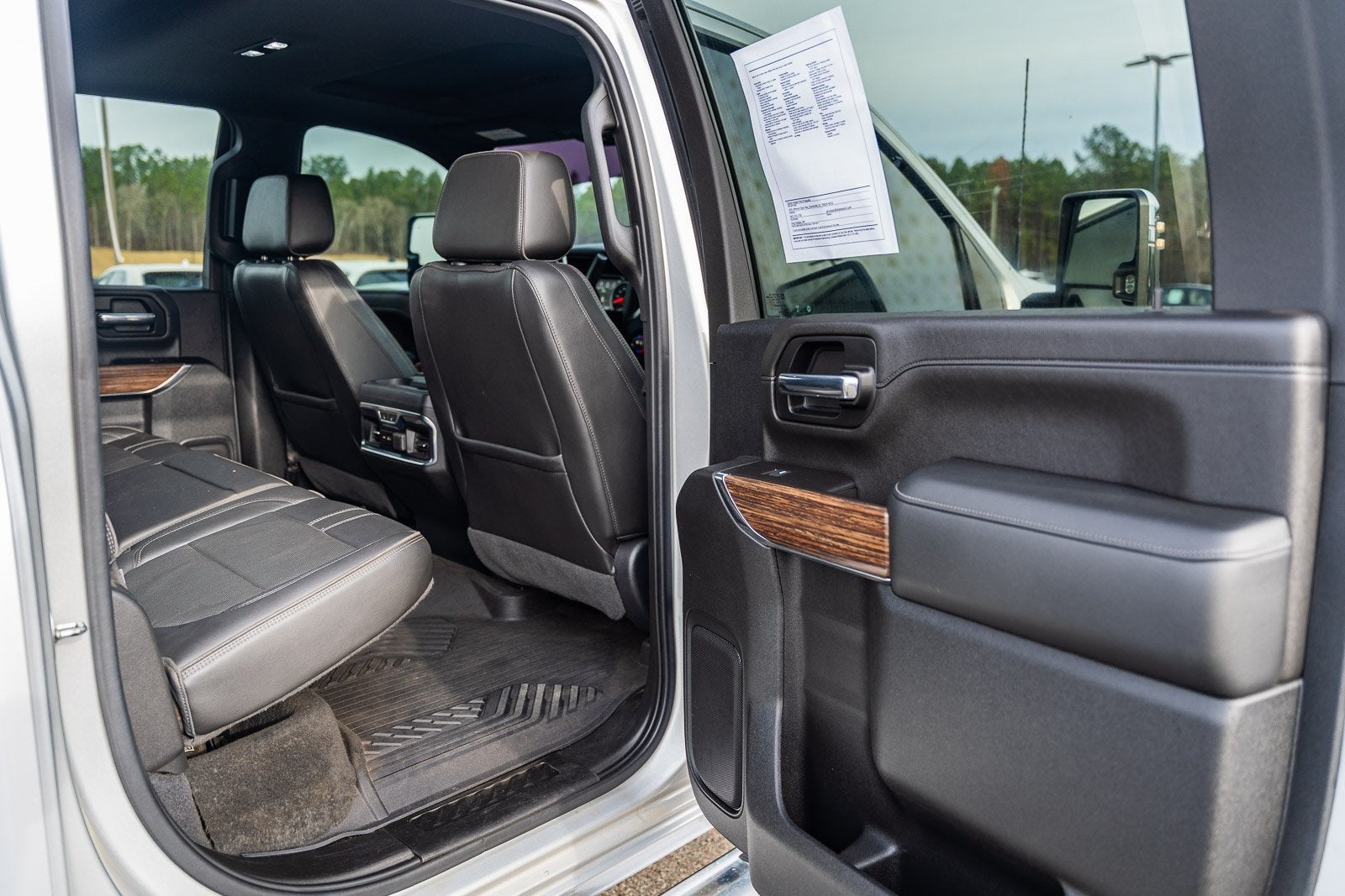 2020 Chevrolet Silverado 3500HD High Country