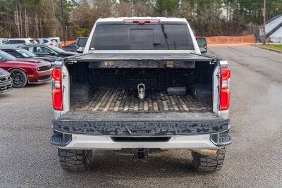 2020 Chevrolet Silverado 3500HD High Country