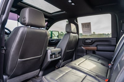 2020 Chevrolet Silverado 3500HD High Country