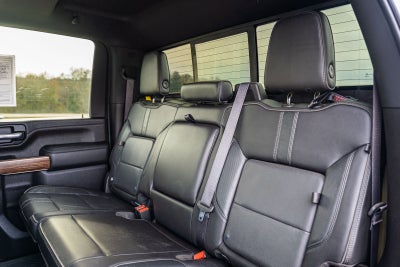 2020 Chevrolet Silverado 3500HD High Country