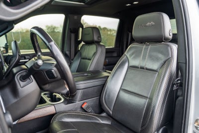 2020 Chevrolet Silverado 3500HD High Country