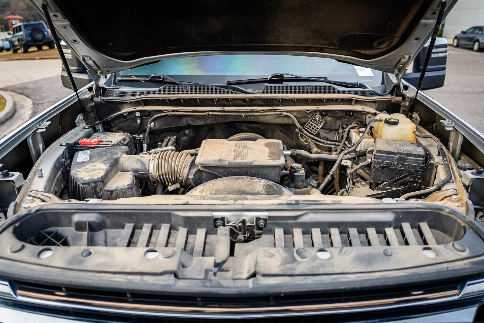 2020 Chevrolet Silverado 3500HD High Country