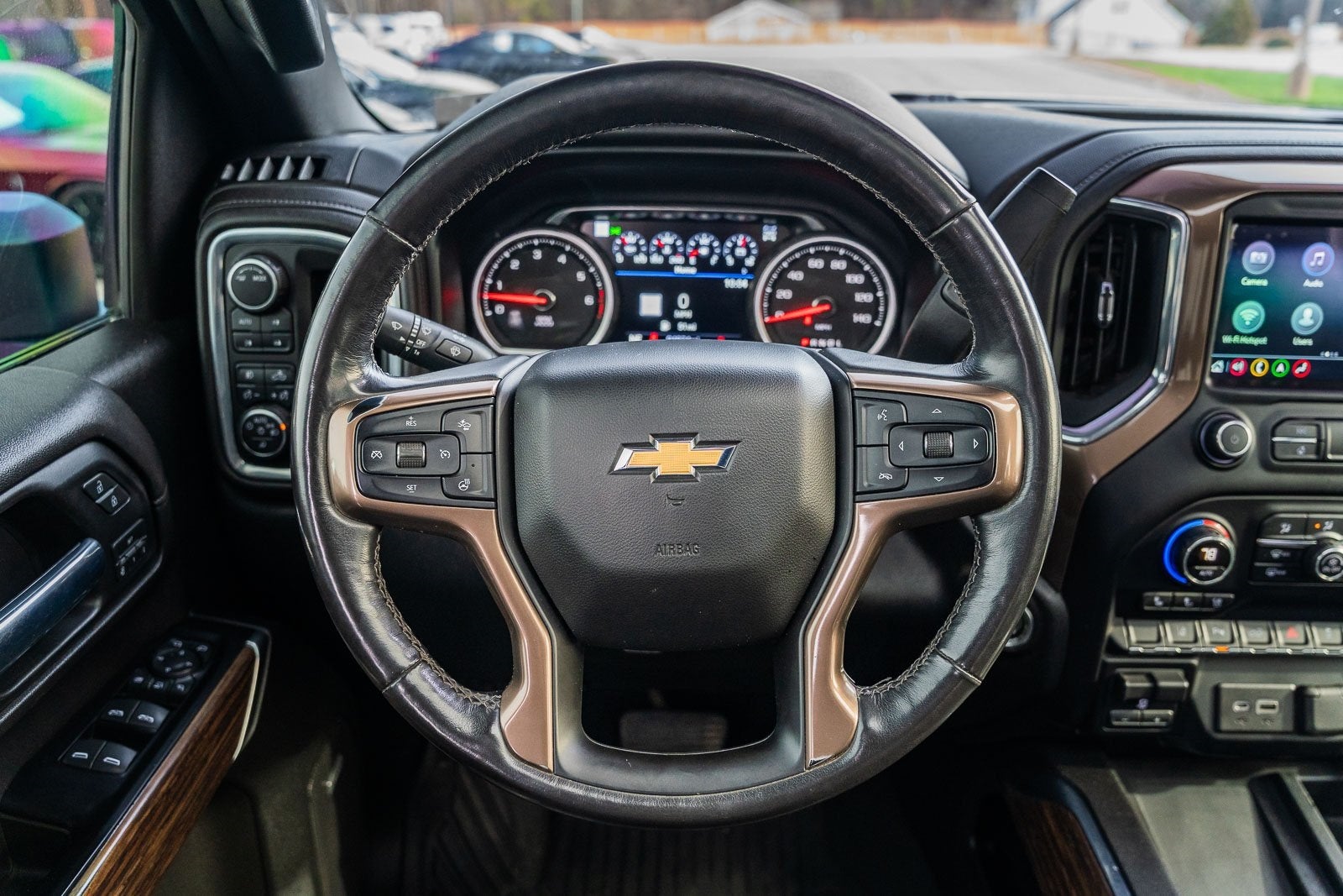 2020 Chevrolet Silverado 3500HD High Country