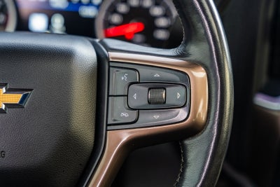 2020 Chevrolet Silverado 3500HD High Country