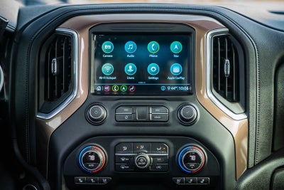 2020 Chevrolet Silverado 3500HD High Country