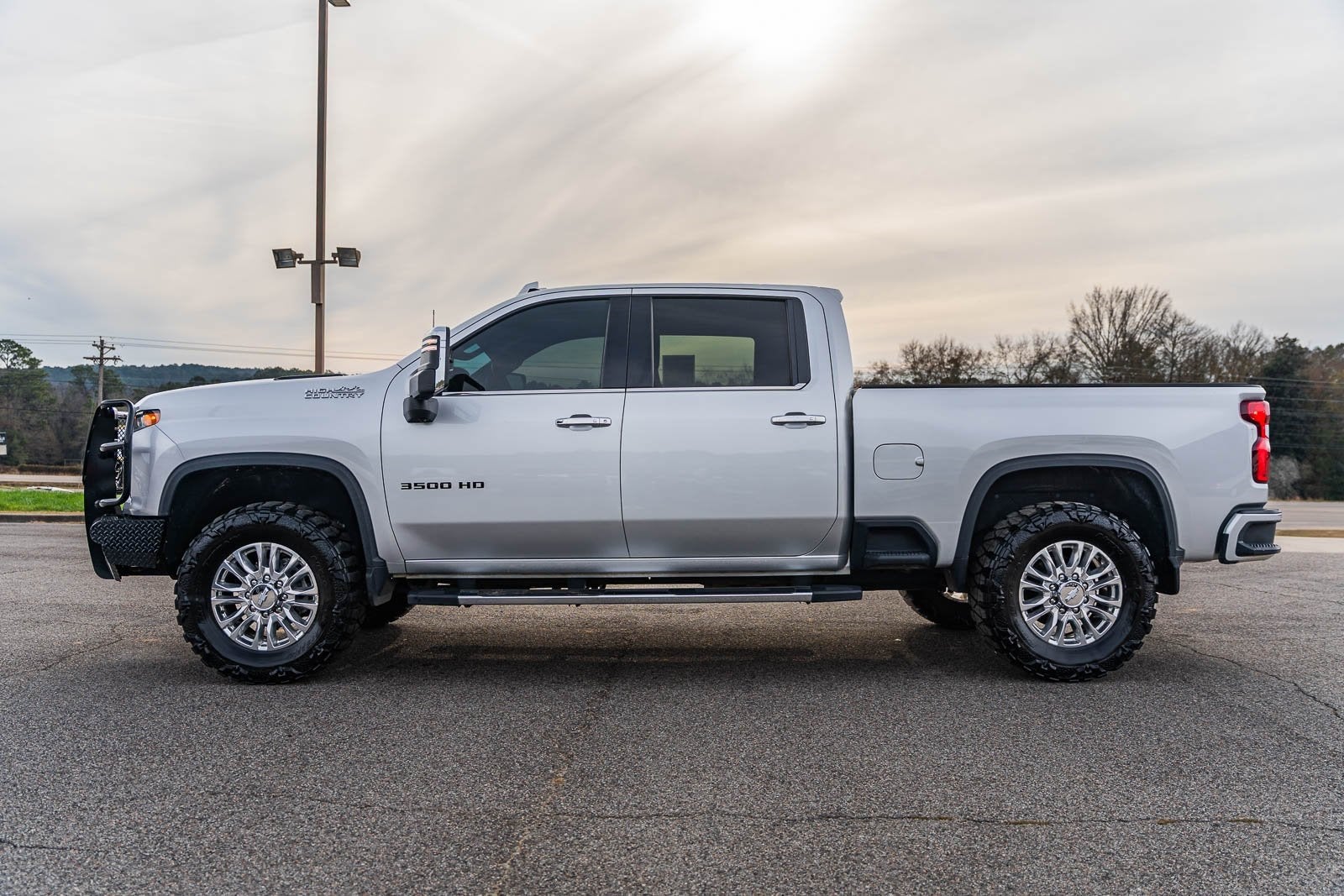 2020 Chevrolet Silverado 3500HD High Country
