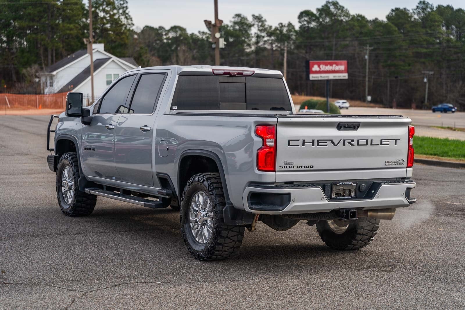 2020 Chevrolet Silverado 3500HD High Country