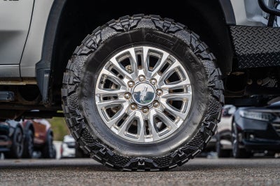 2020 Chevrolet Silverado 3500HD High Country