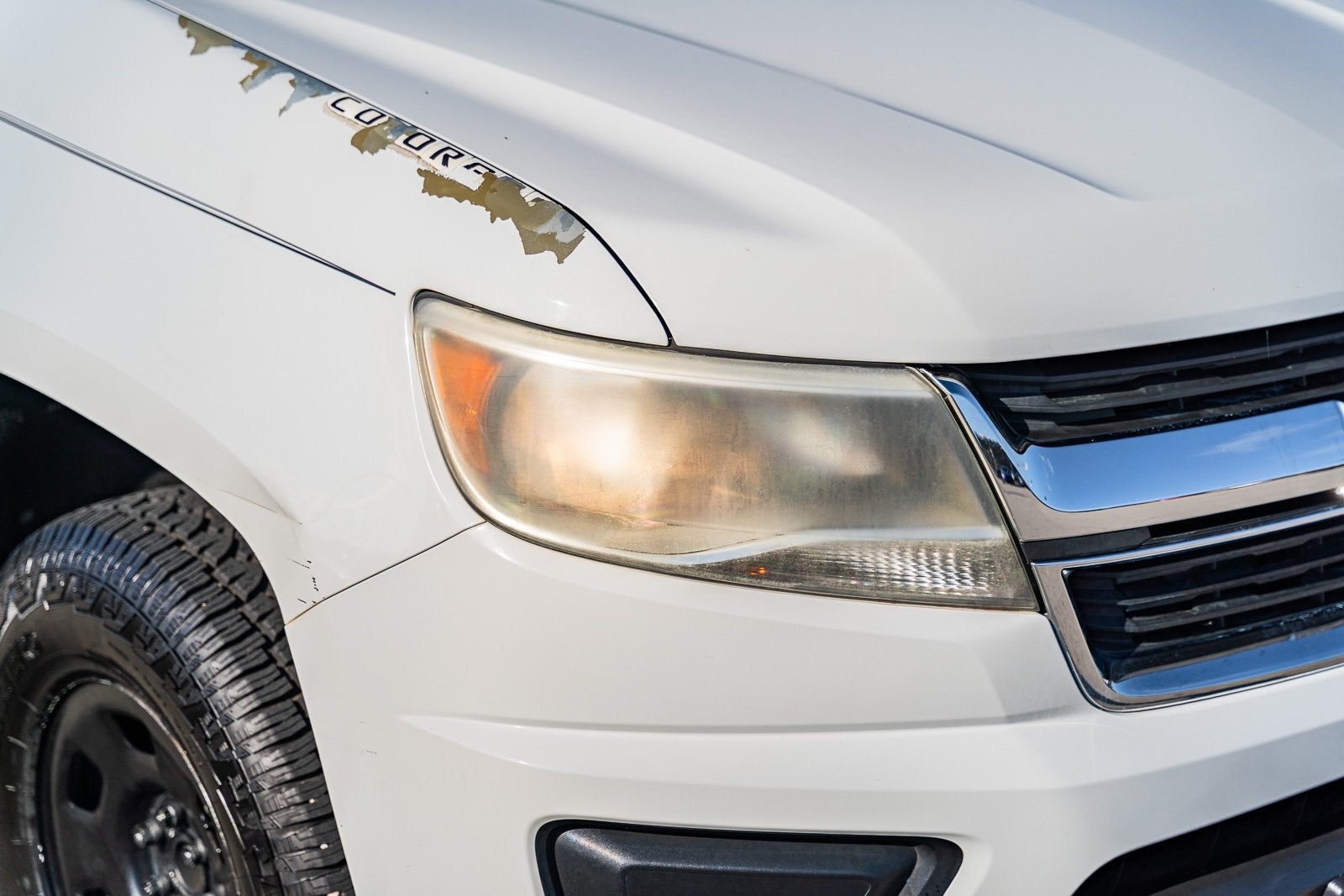 2015 Chevrolet Colorado Work Truck 2 Dr Ext Cab