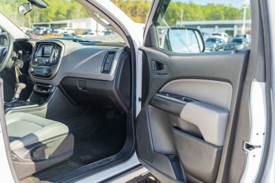 2015 Chevrolet Colorado Work Truck 2 Dr Ext Cab